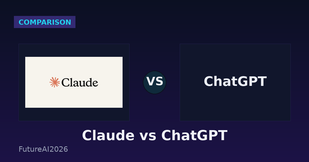 Claude مقابل ChatGPT